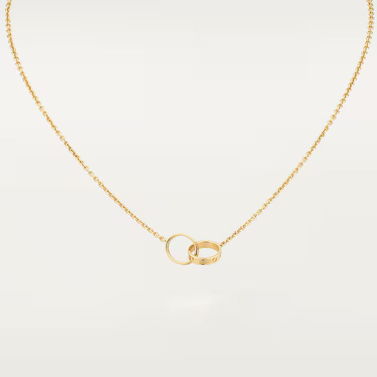 Cartier Love Pendant
