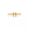 Tiffany & Co. T Ring , Gold