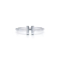 Tiffany&Co. T Ring , Silver