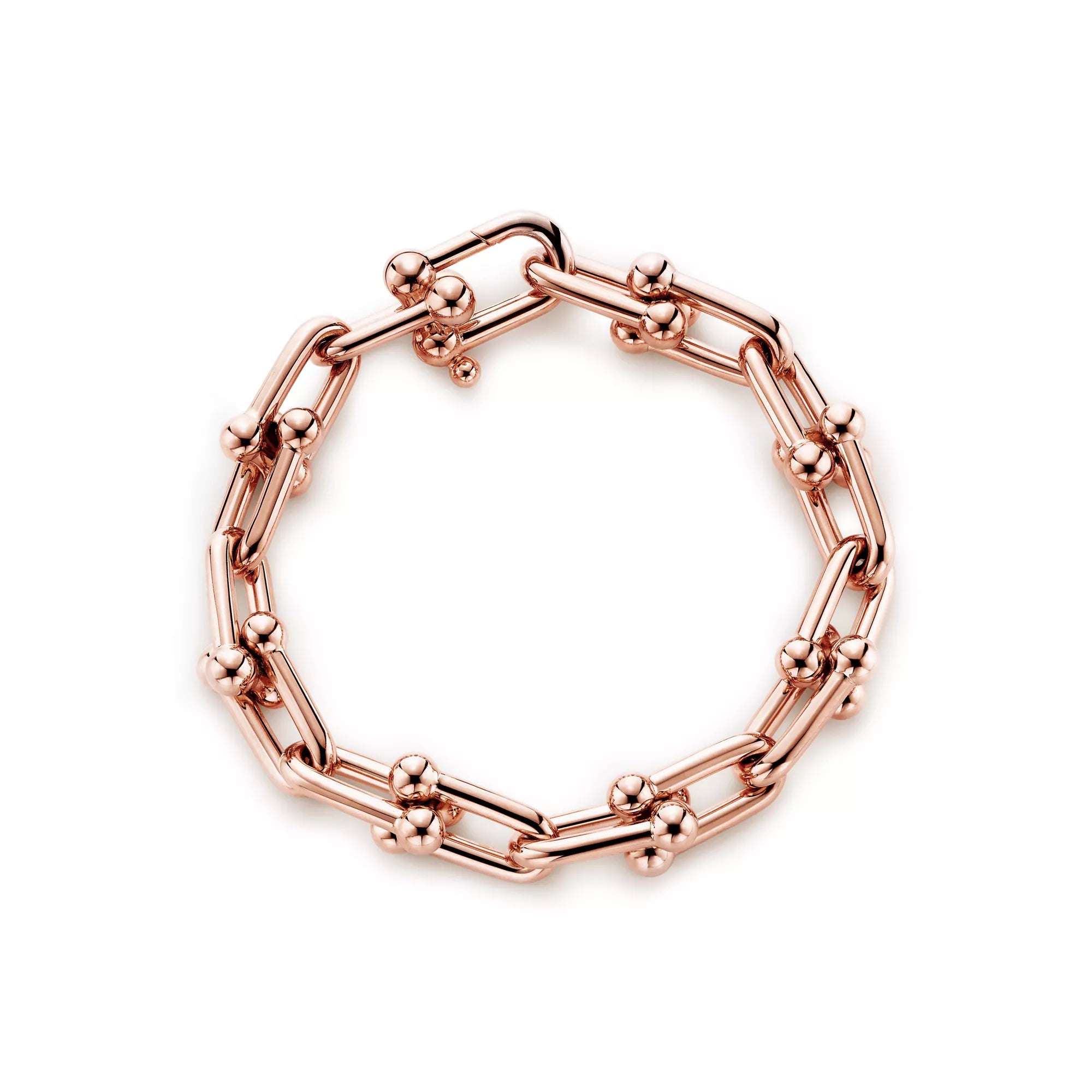 Tiffany&Co. Hardwear Larg Link