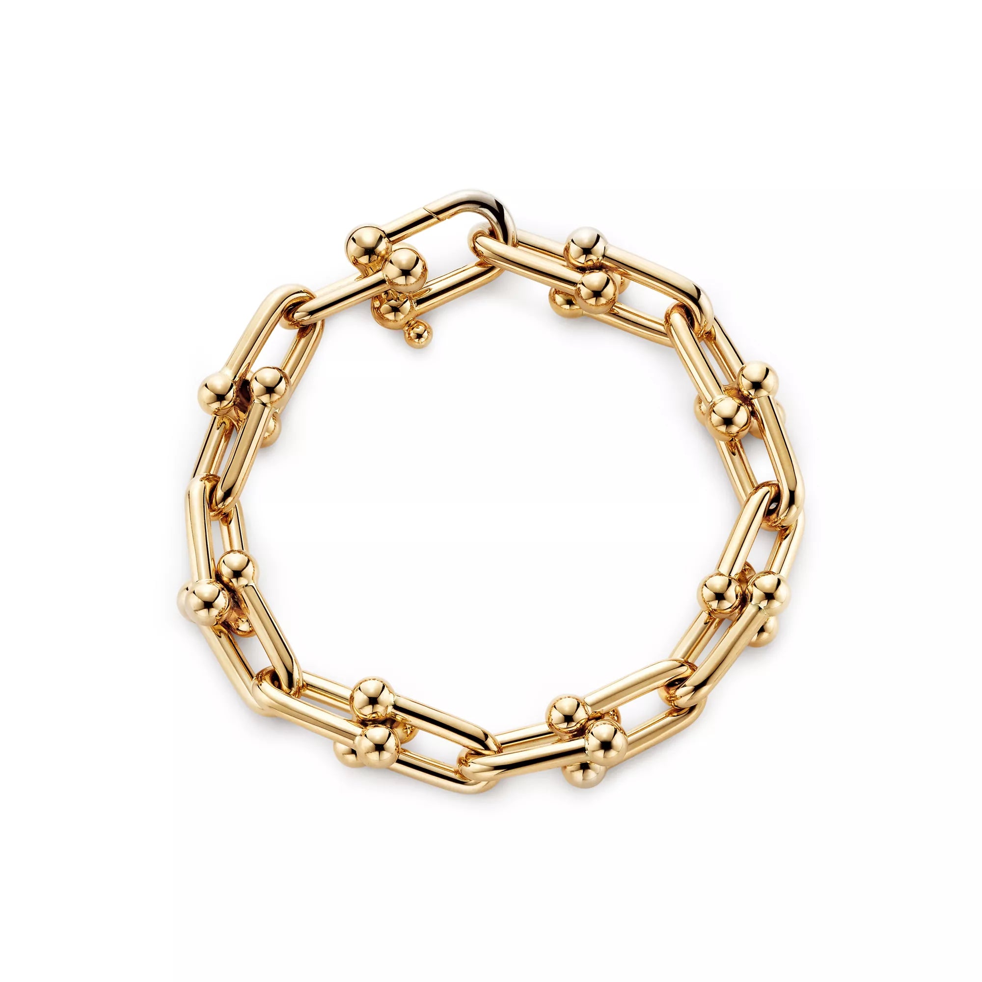 Tiffany&Co. Hardwear Large Link