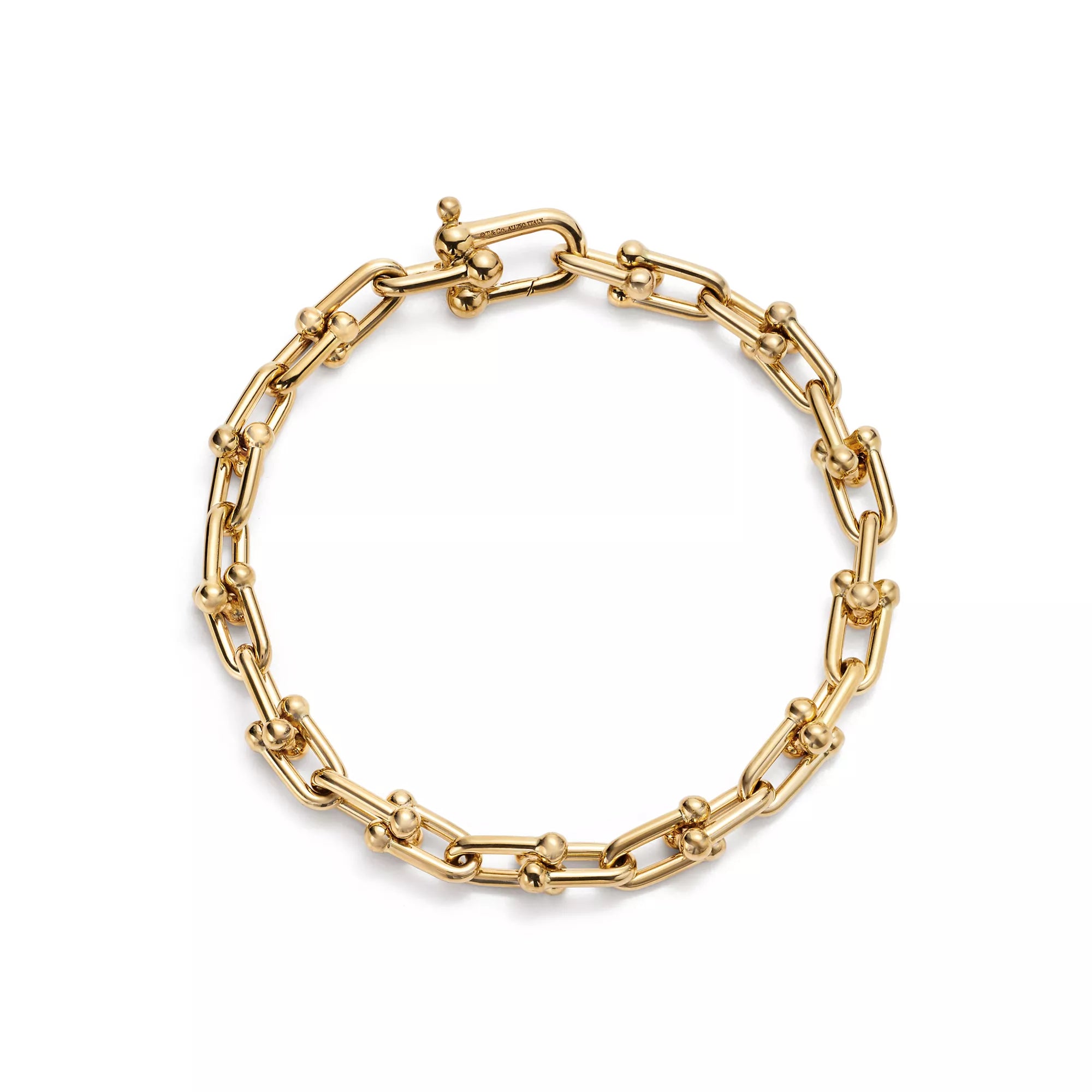 Tiffany&Co. Hardwear Small Link Bracelet
