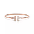 Tiffany&Co. T Bracelet