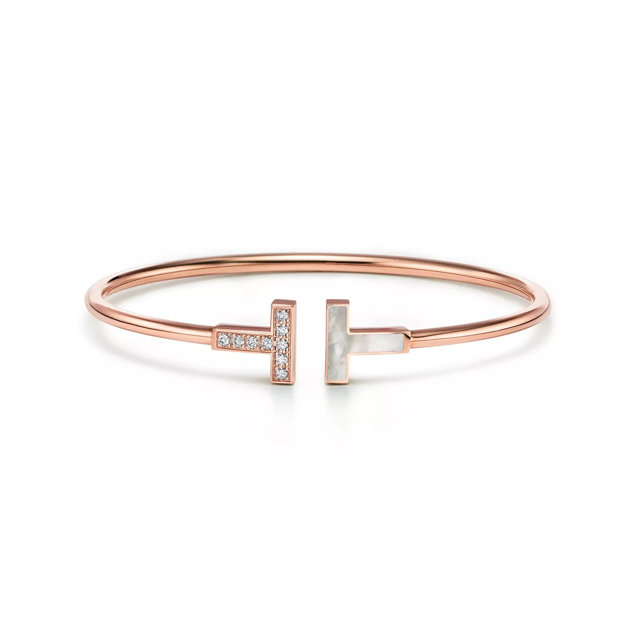 Tiffany&Co. T Bracelet