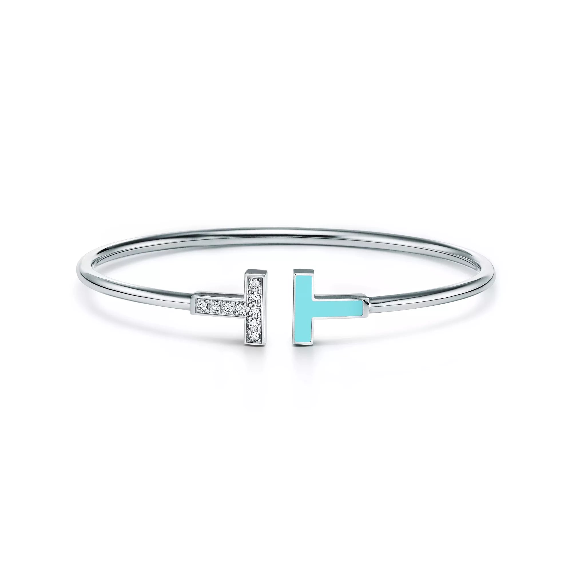 Tiffany&Co. T Bracelet