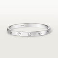 Cartier Love Steel Bracelet