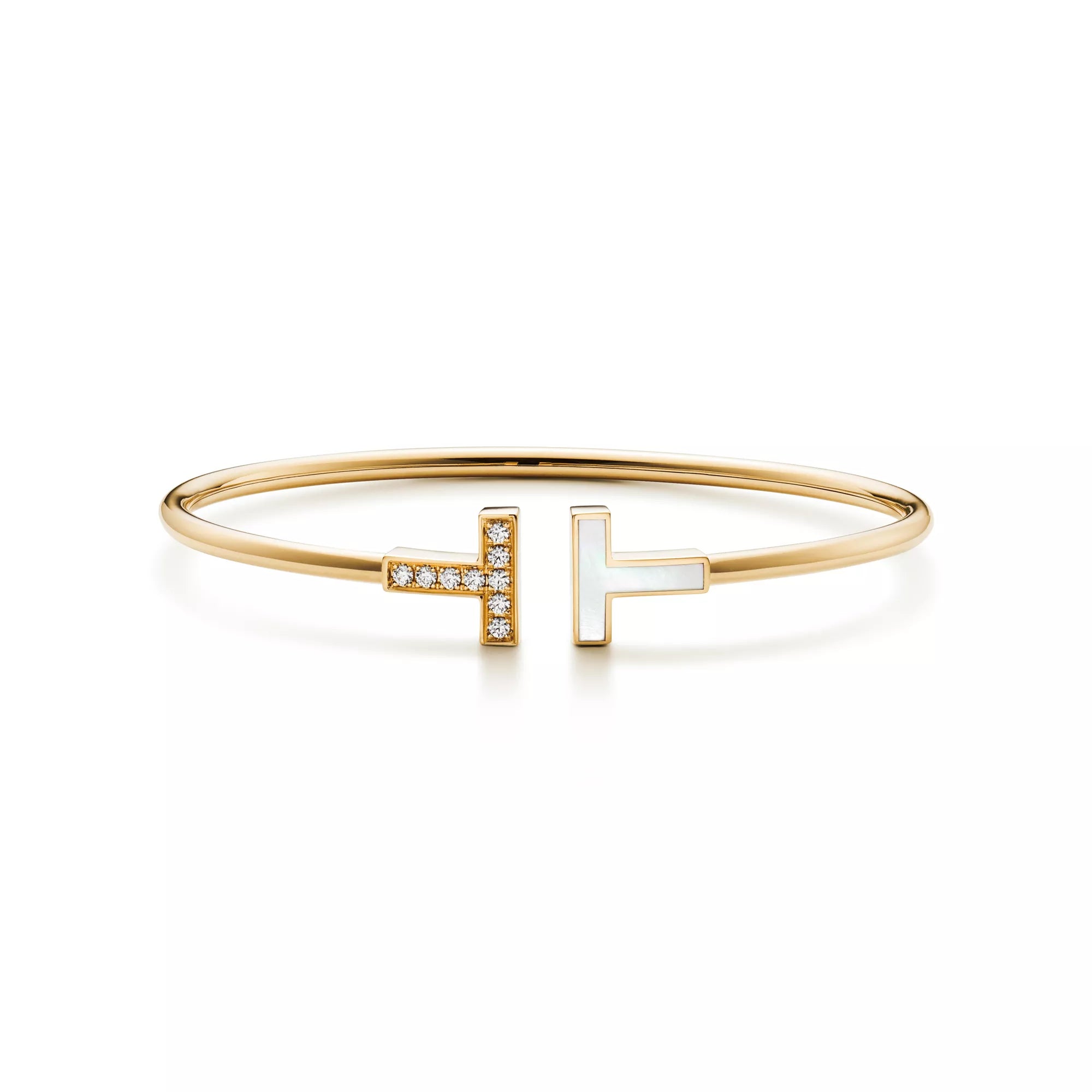 Tiffany&Co. T Bracelet