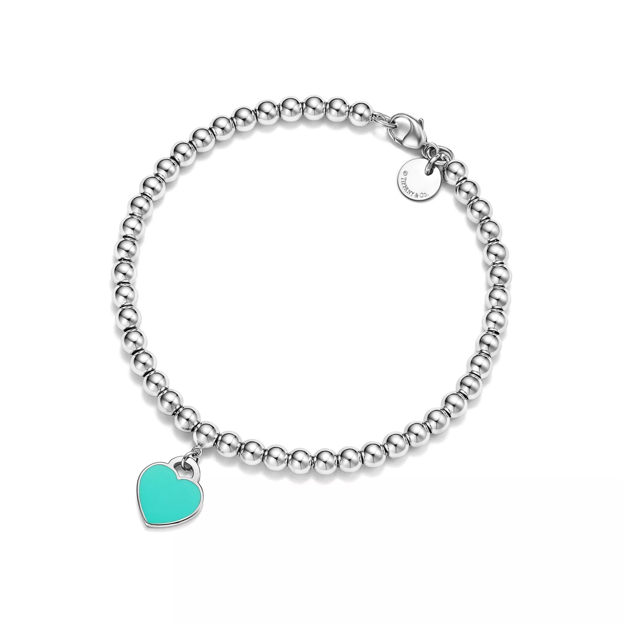 Tiffany&Co. Return To Tiffany Bracelet
