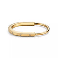 Tiffany&Co. Lock Bracelet