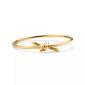 Tiffany&Co. Knot Bracelet Gold
