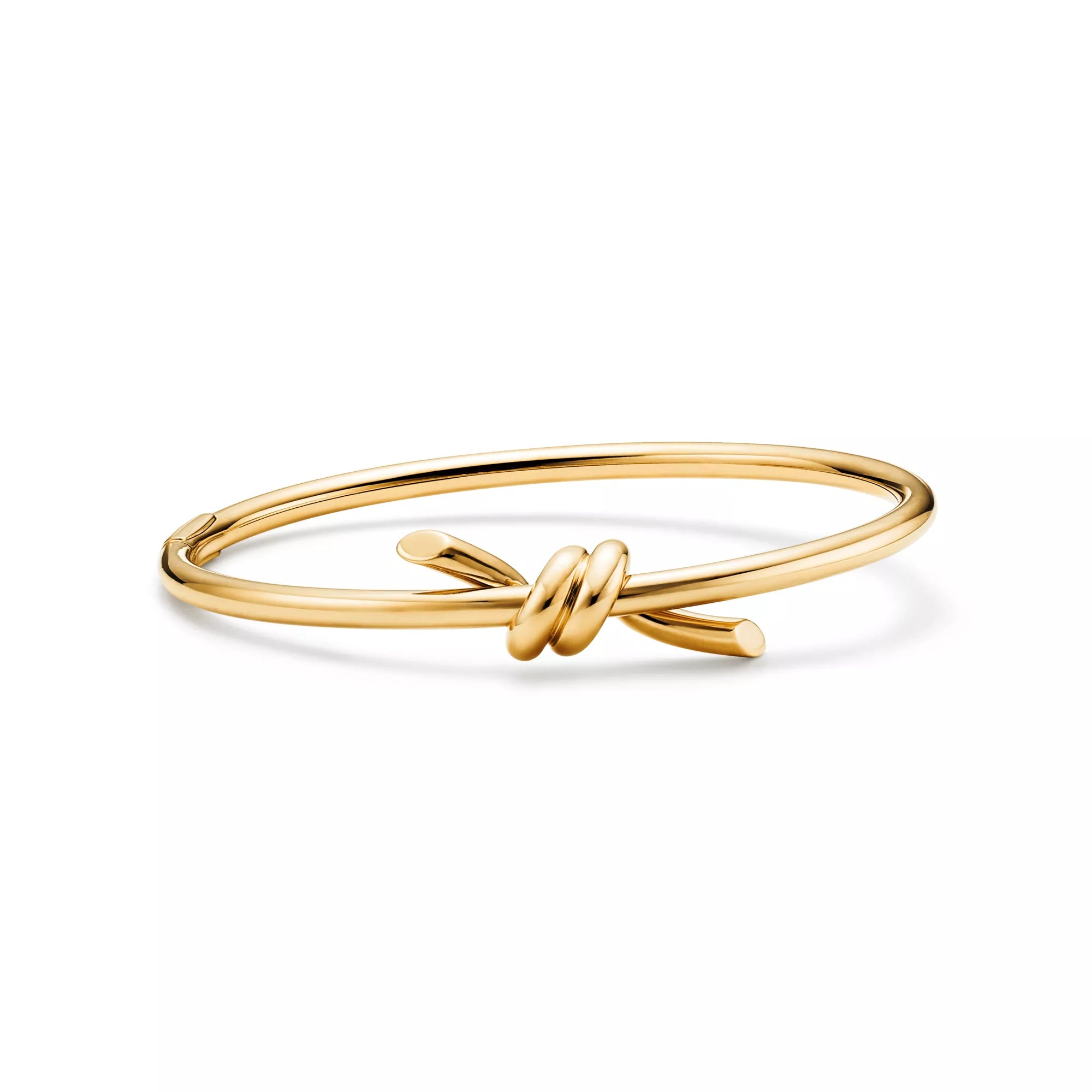 Tiffany&Co. Knot Bracelet Gold