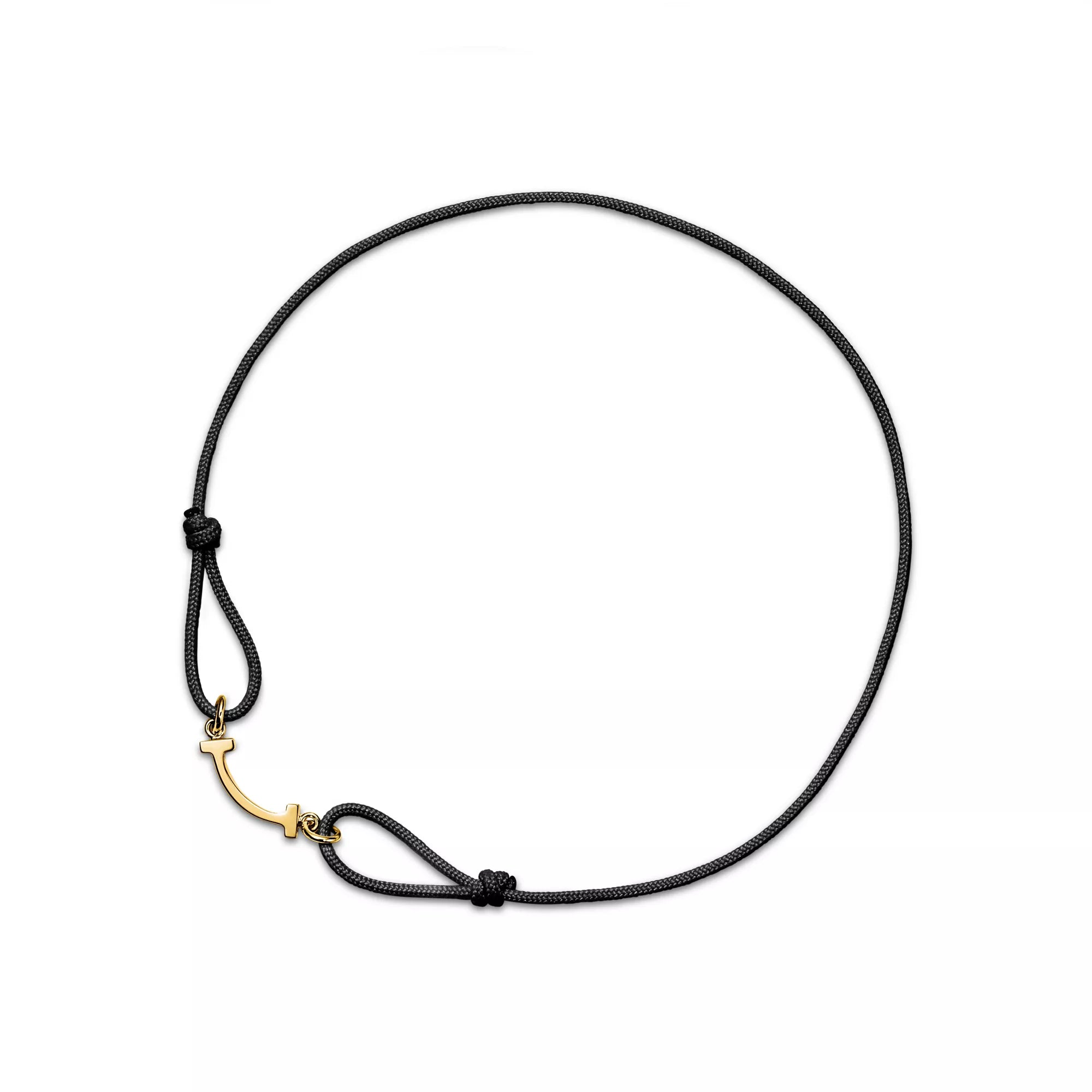 Tiffany&Co T Smile Bracelet