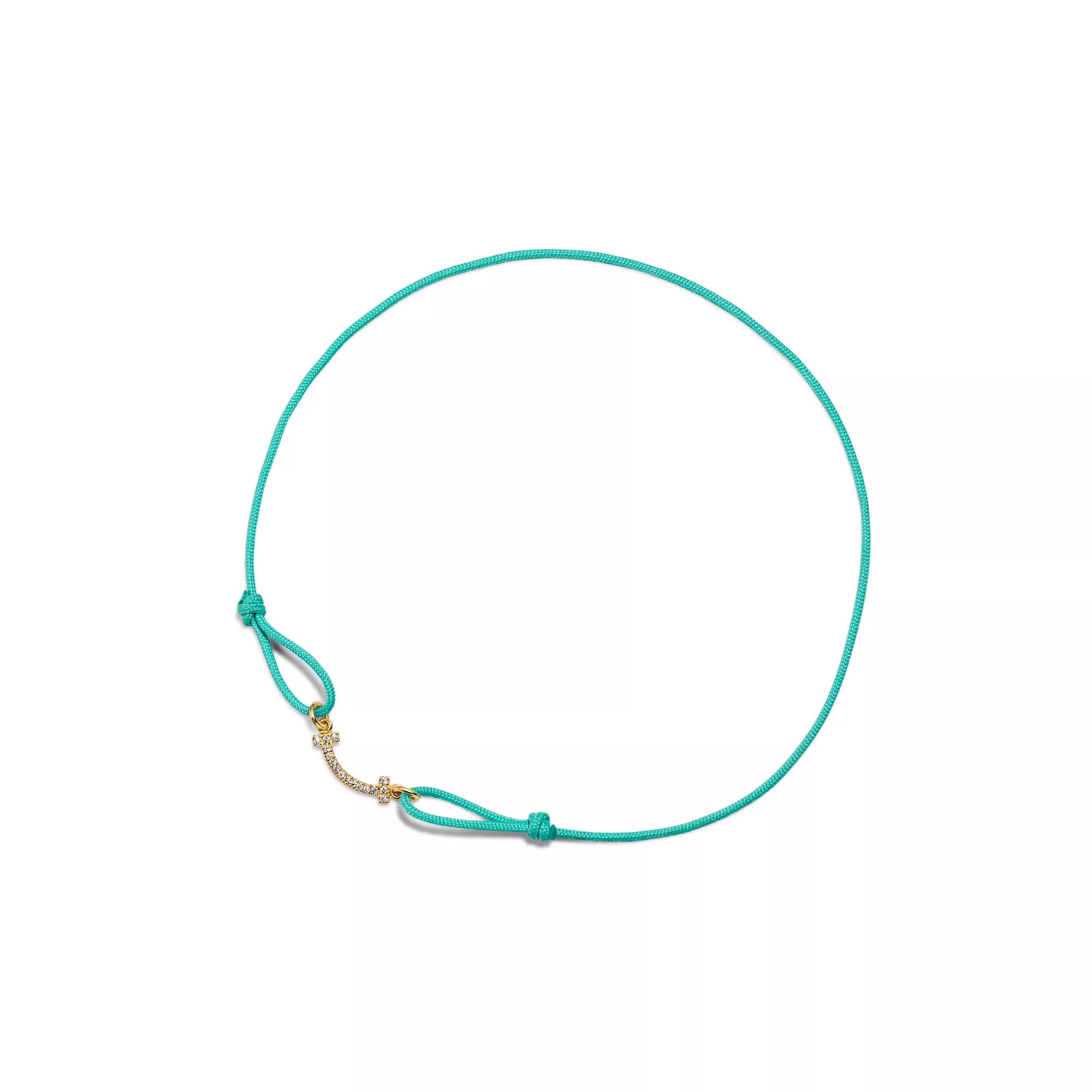 Tiffany&Co. T Smile Bracelet