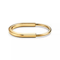 Tiffany&Co. Lock Bracelet
