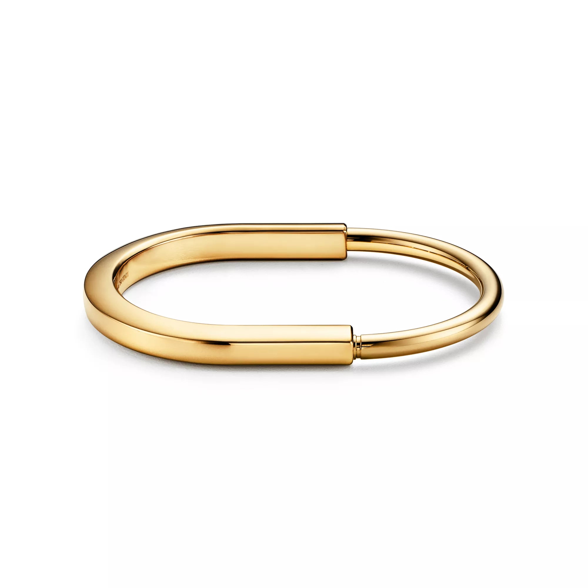 Tiffany&Co. Lock Bracelet