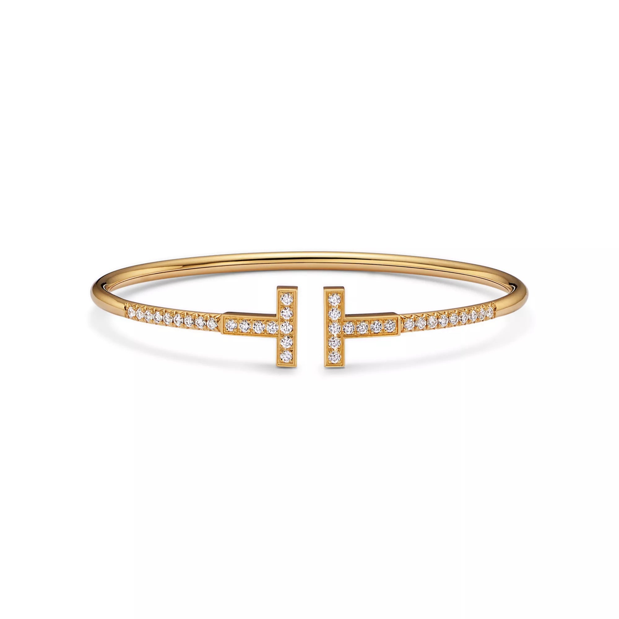 Tiffany&Co. T Bracelet