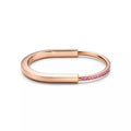 Tiffany&Co. Lock Bracelet