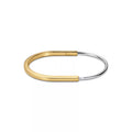 Tiffany&Co. Lock Bracelet