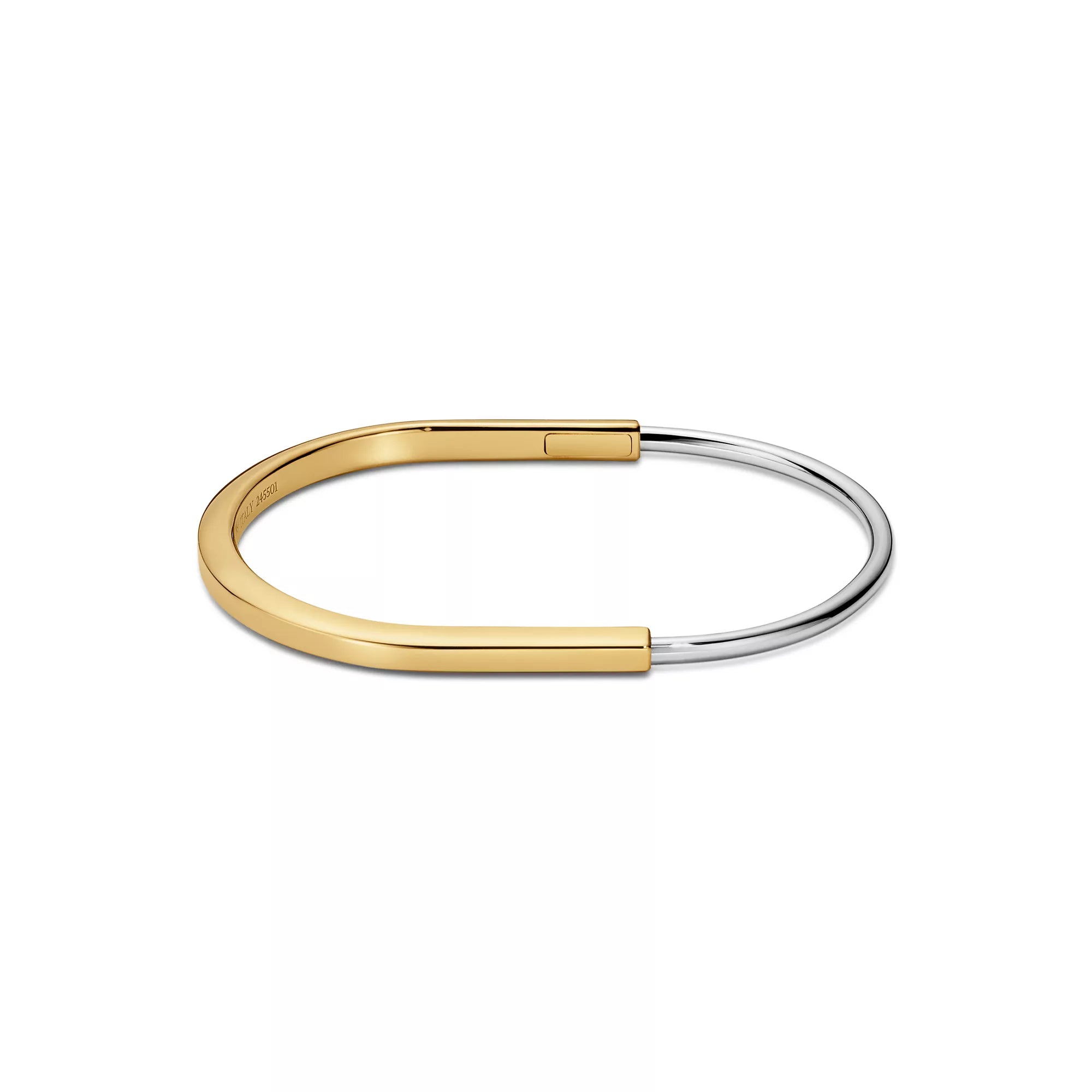 Tiffany&Co. Lock Bracelet