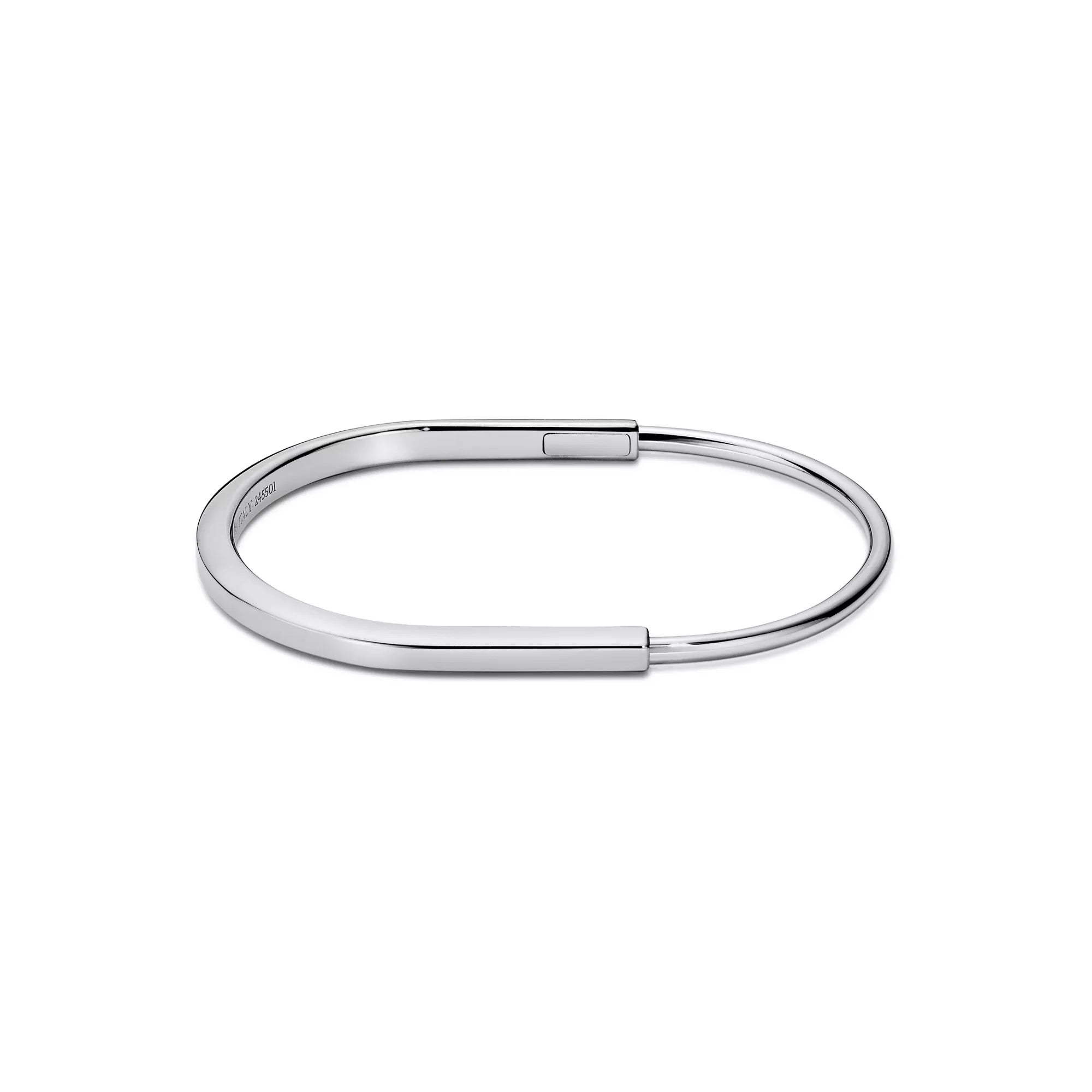 Tiffany&Co. Lock Bracelet