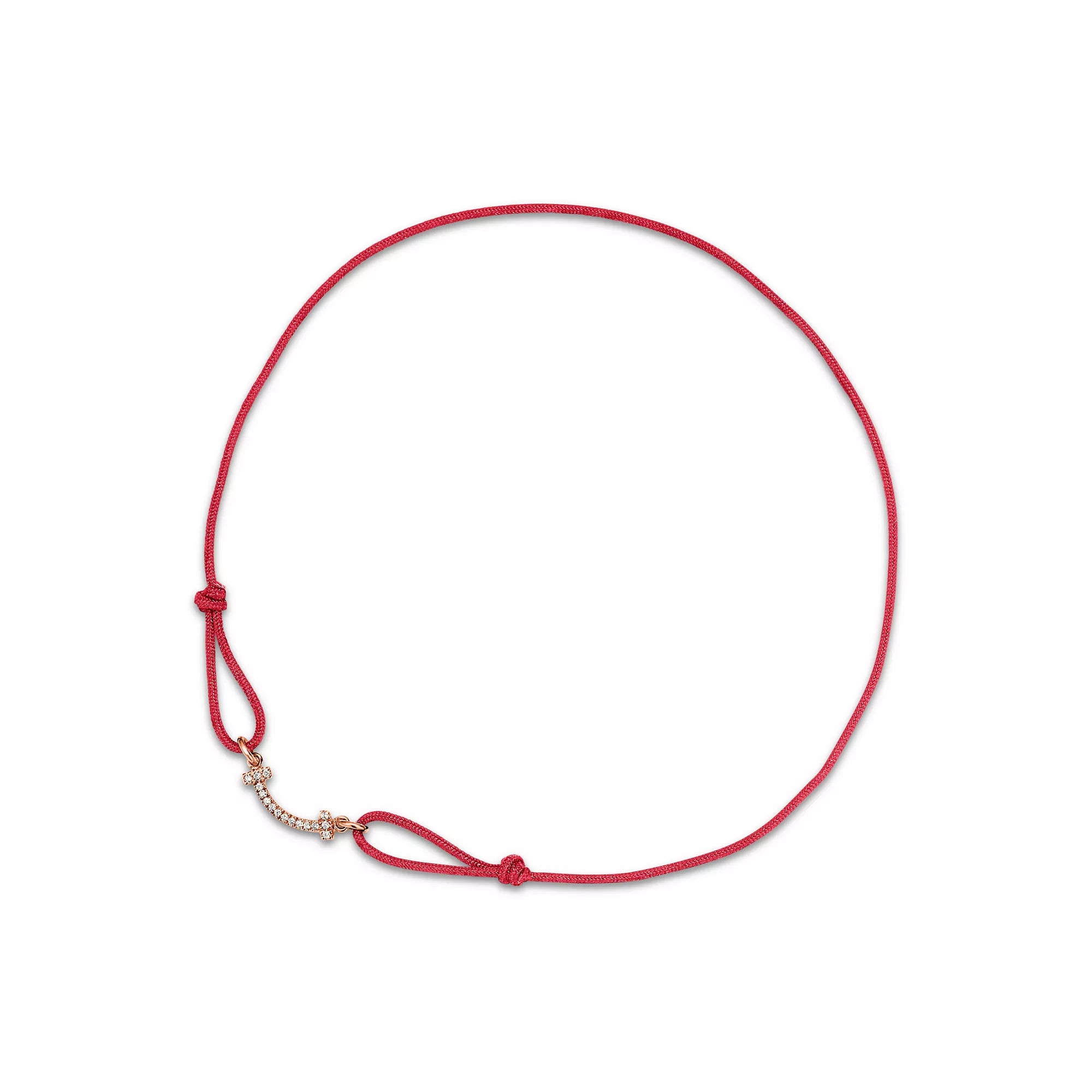 Tiffany&Co. T Smile Bracelet