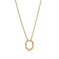 Tiffany&Co. Lock Necklace