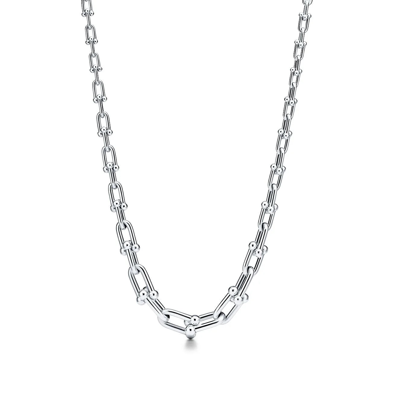 Tiffany&Co. Link Necklace