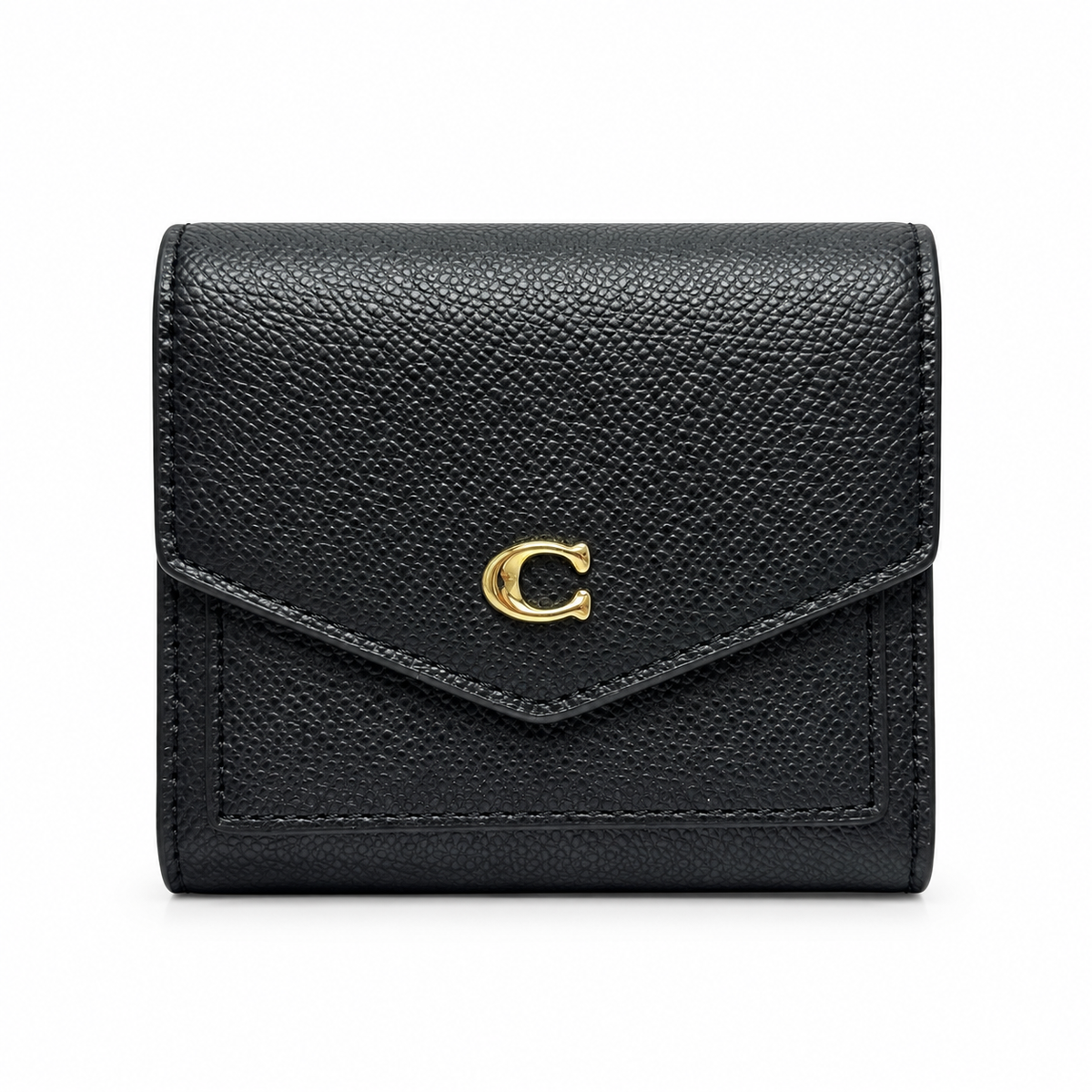 Coach wallet black