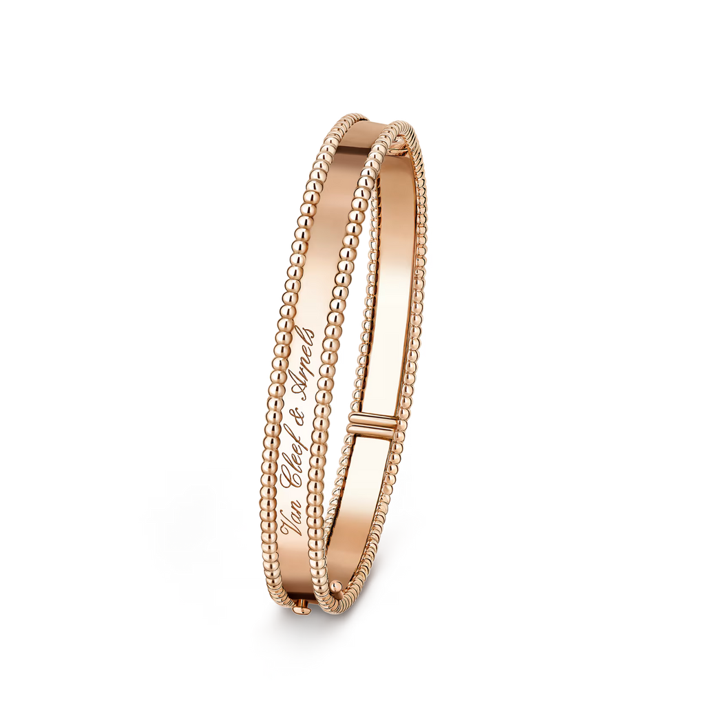Vancleef & Arpels Signature Bracelet
