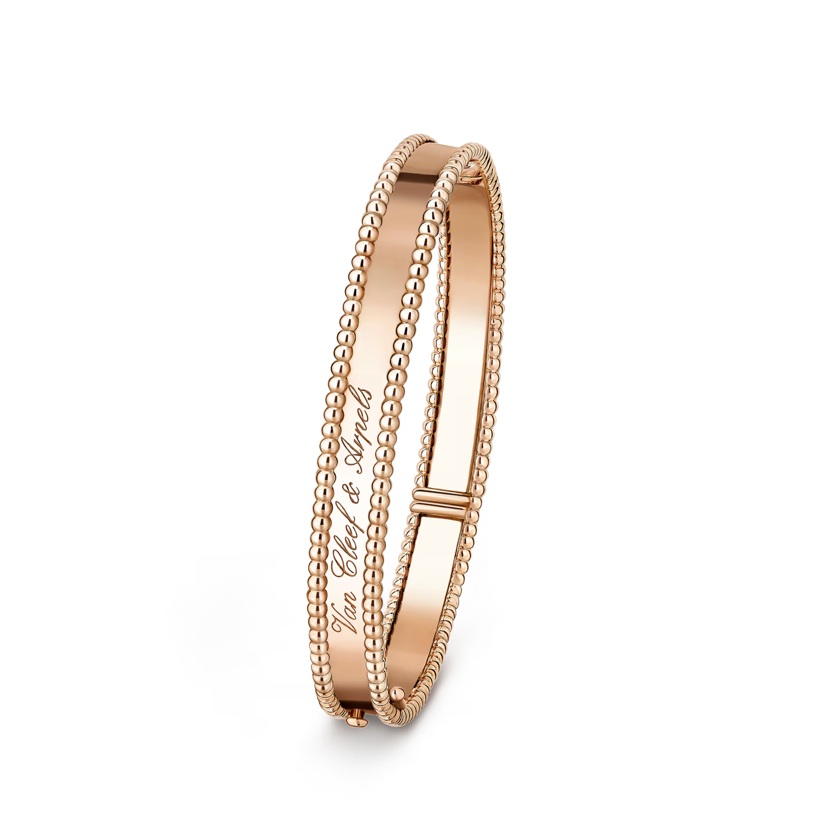 Vancleef & Arpels Signature Bracelet