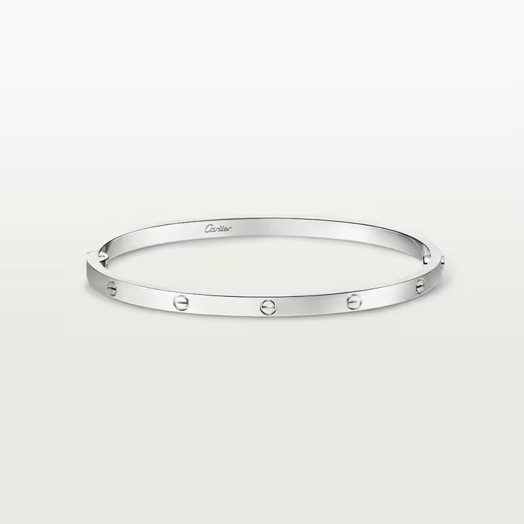 Cartier Love Bracelet Thin model