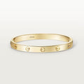 Cartier Love Steel Bracelet