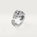 Panthere De Cartier Full Diamond