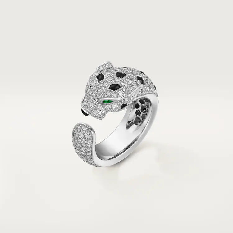 Panthere De Cartier Full Diamond
