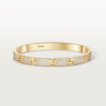 Cartier Love Bracelet Full Diamond