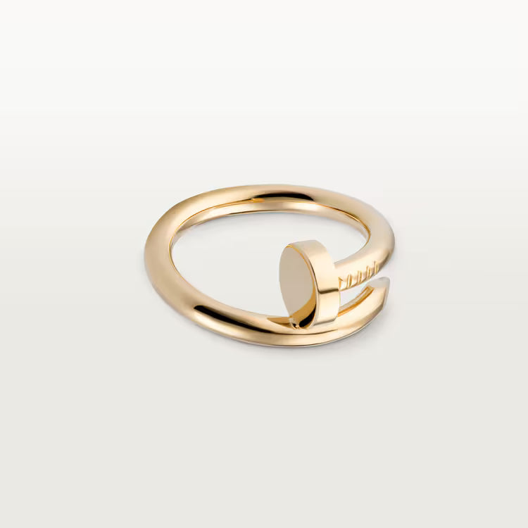 Cartier Nail Ring Classic Model