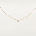 Cartier D'Amour pendant, diamond