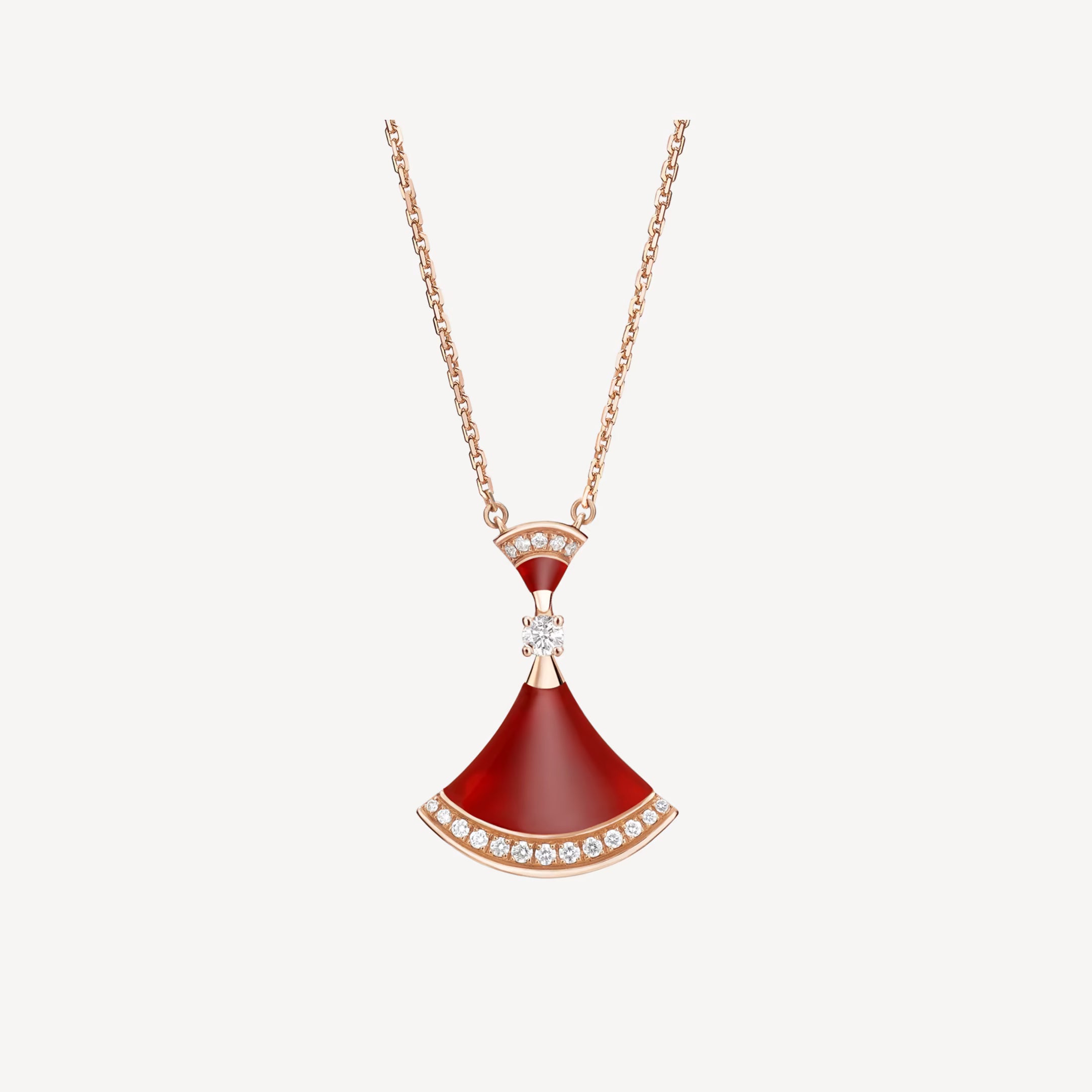 Bvlgari Diva Dream Necklace