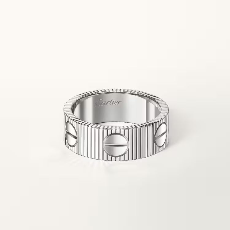 Cartier Love Unlimited Ring