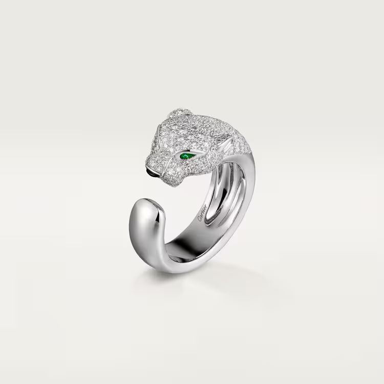 Panthere De Cartier Ring