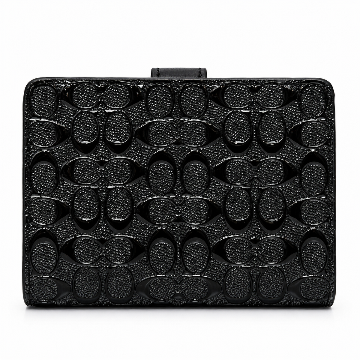 Coach wallet black