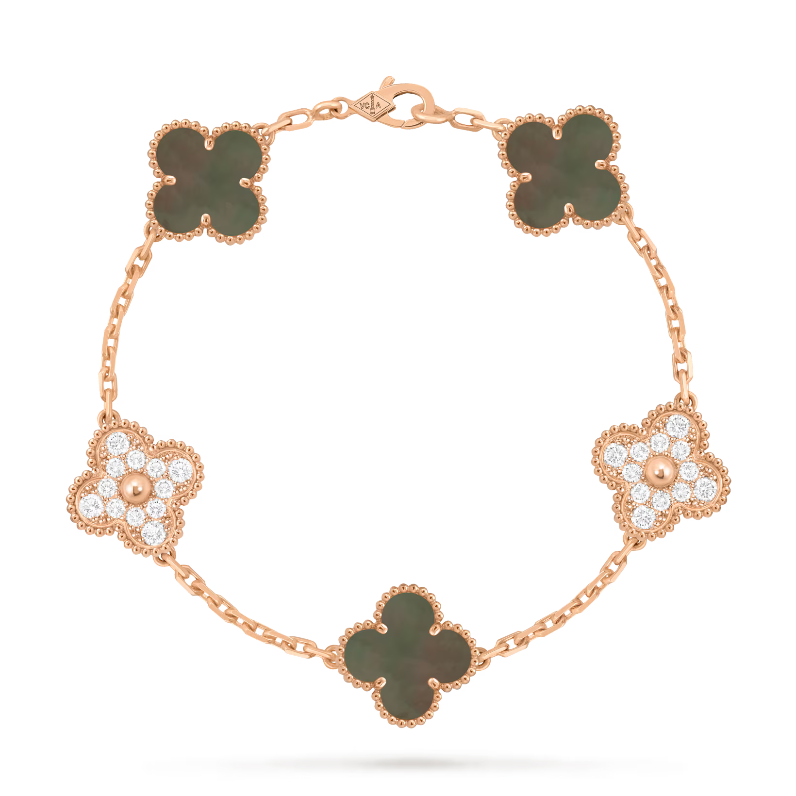 Van Cleef & Arpels Vintage Alhambra Bracelet