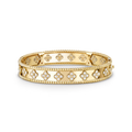 Vancleef & Arpels Perlee Clovers bracelet