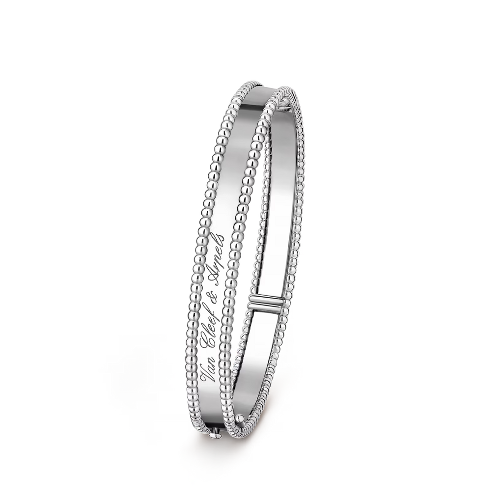 Vancleef & Arpels Signature Bracelet