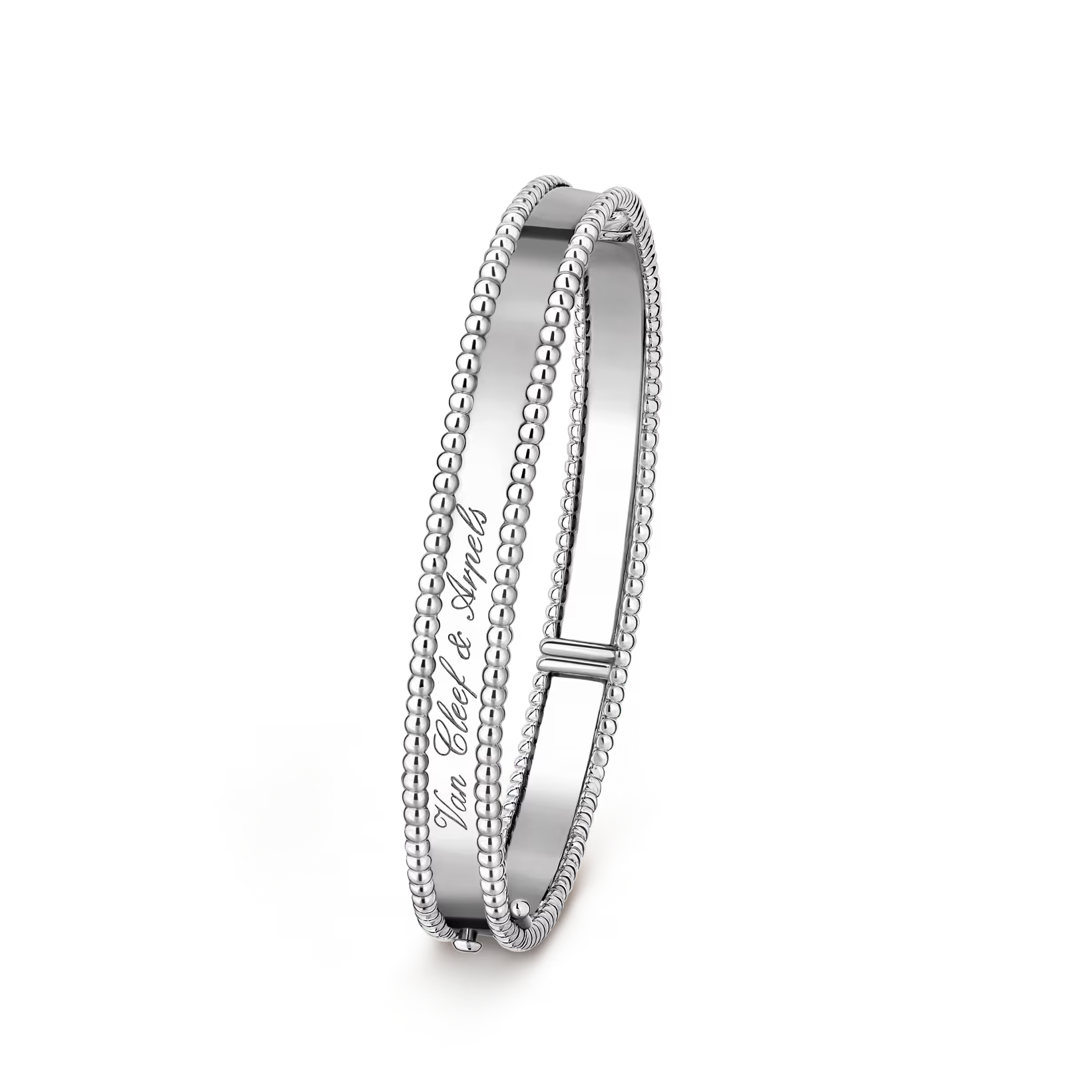 Vancleef & Arpels Signature Bracelet