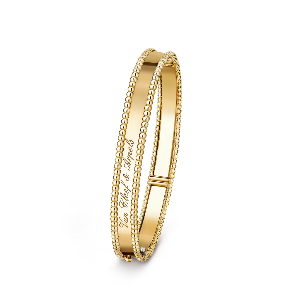 Vancleef & Arpels Signature Bracelet