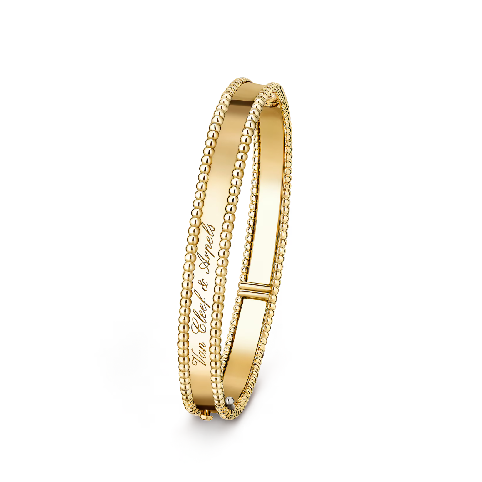 Vancleef & Arpels Signature Bracelet