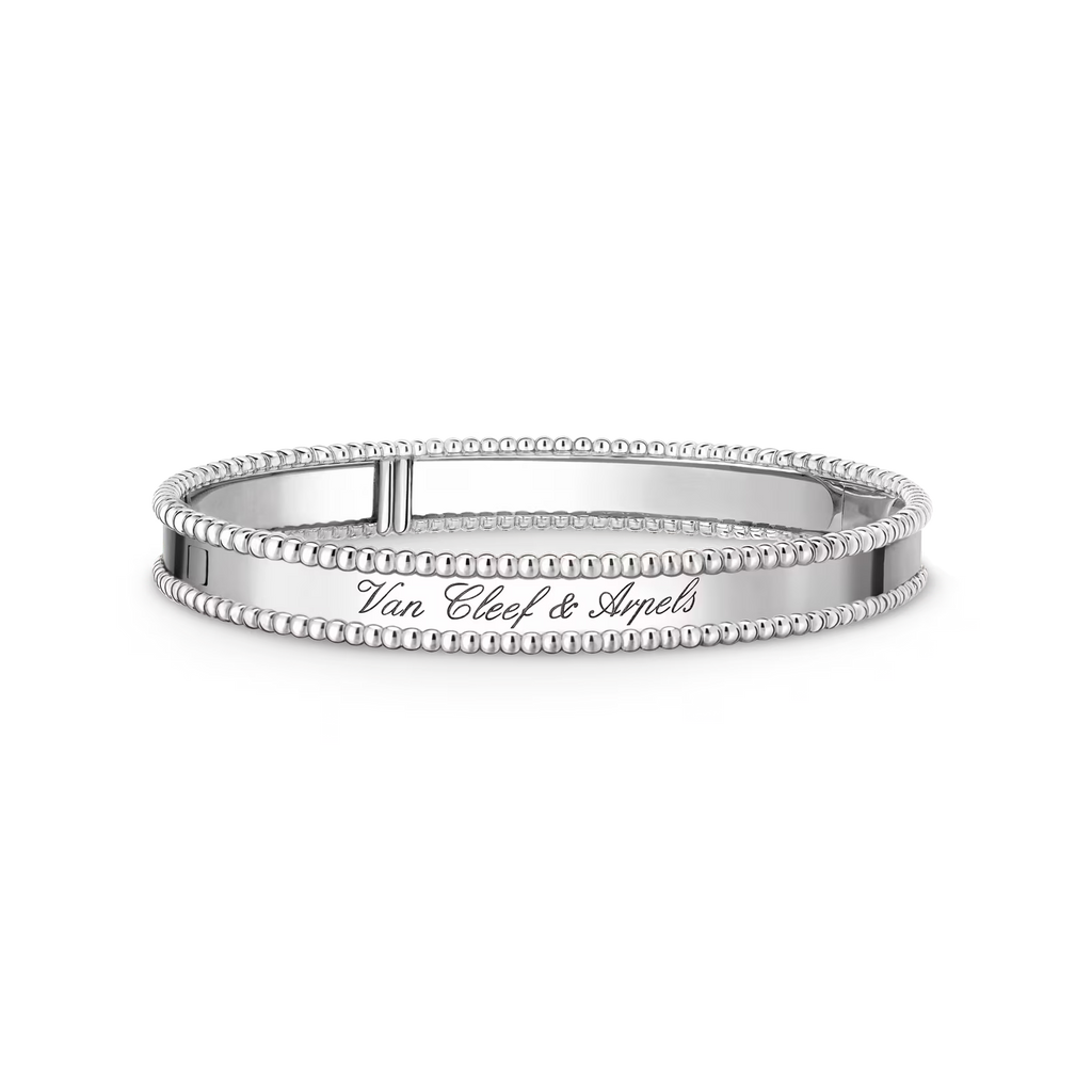 Vancleef & Arpels Signature Bracelet