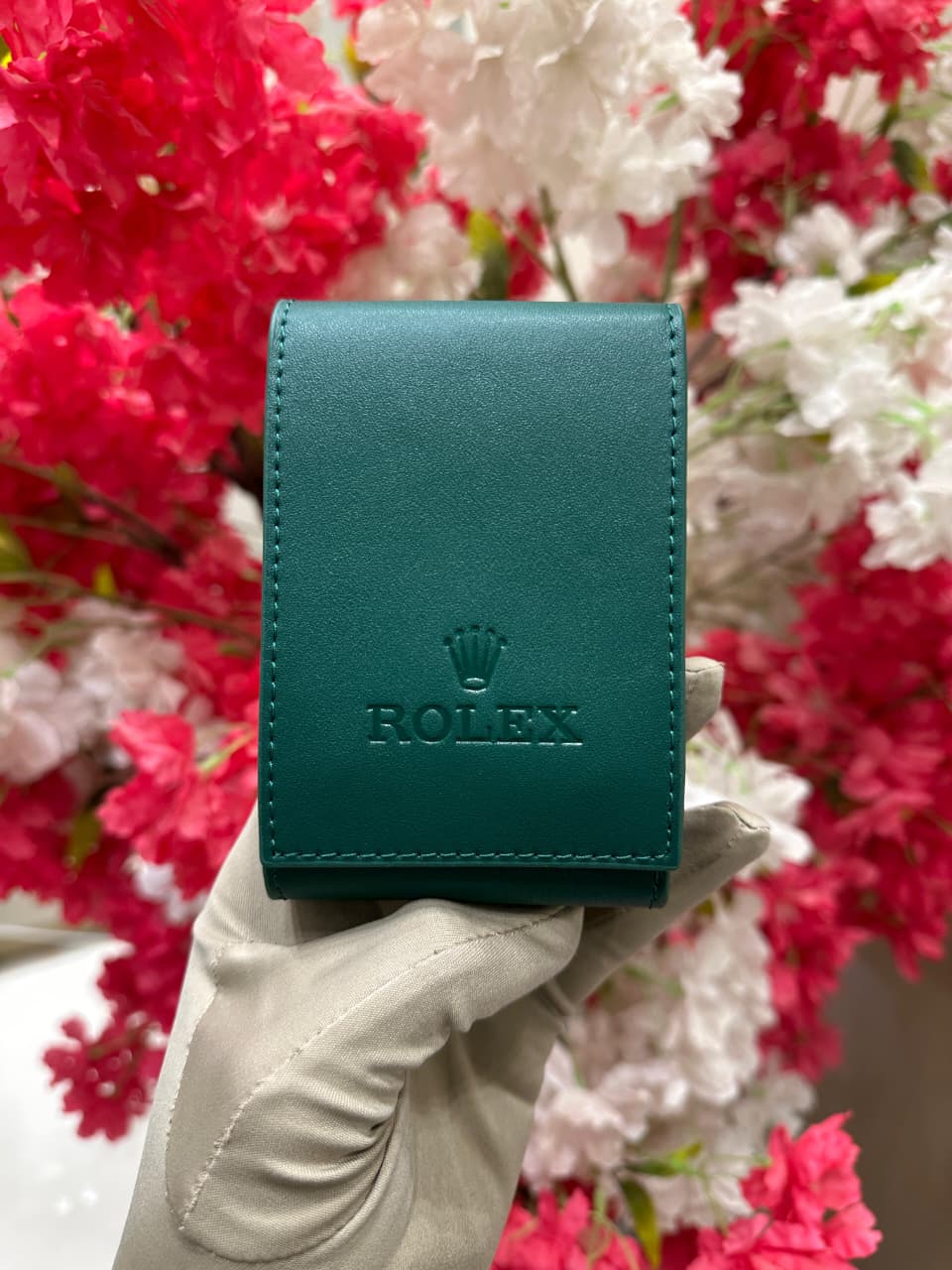 Rolex watch case
