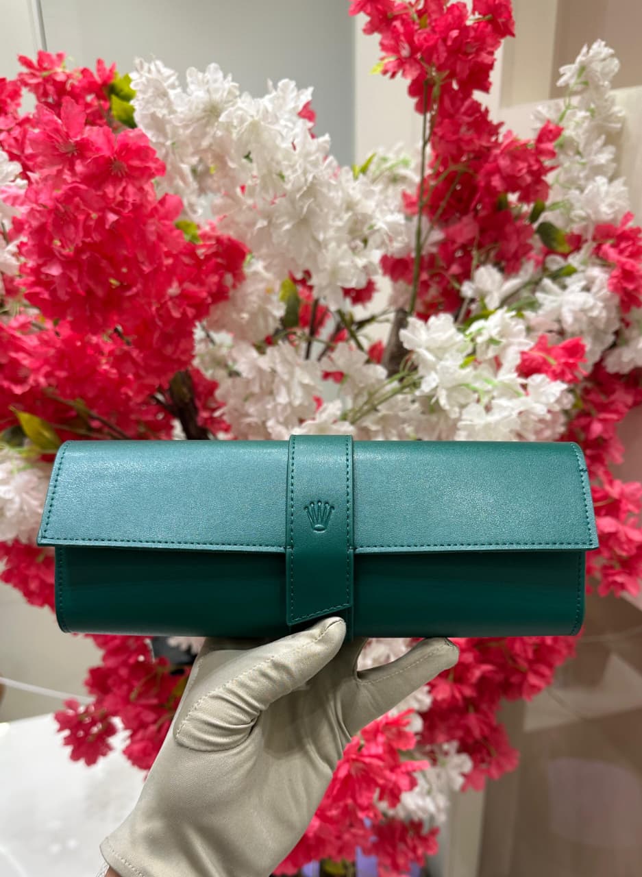 Rolex Watch Case